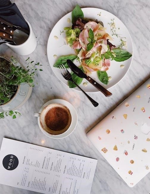 nordstrom ebar menu pdf