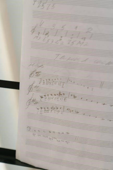 linus and lucy pdf sheet music