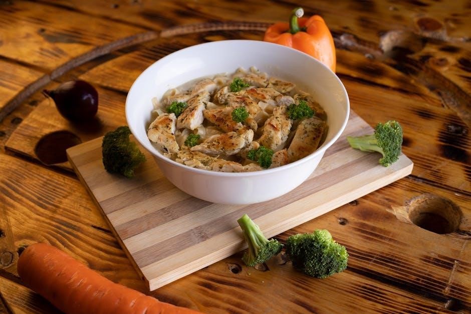 costco chicken broccoli cooking instructions